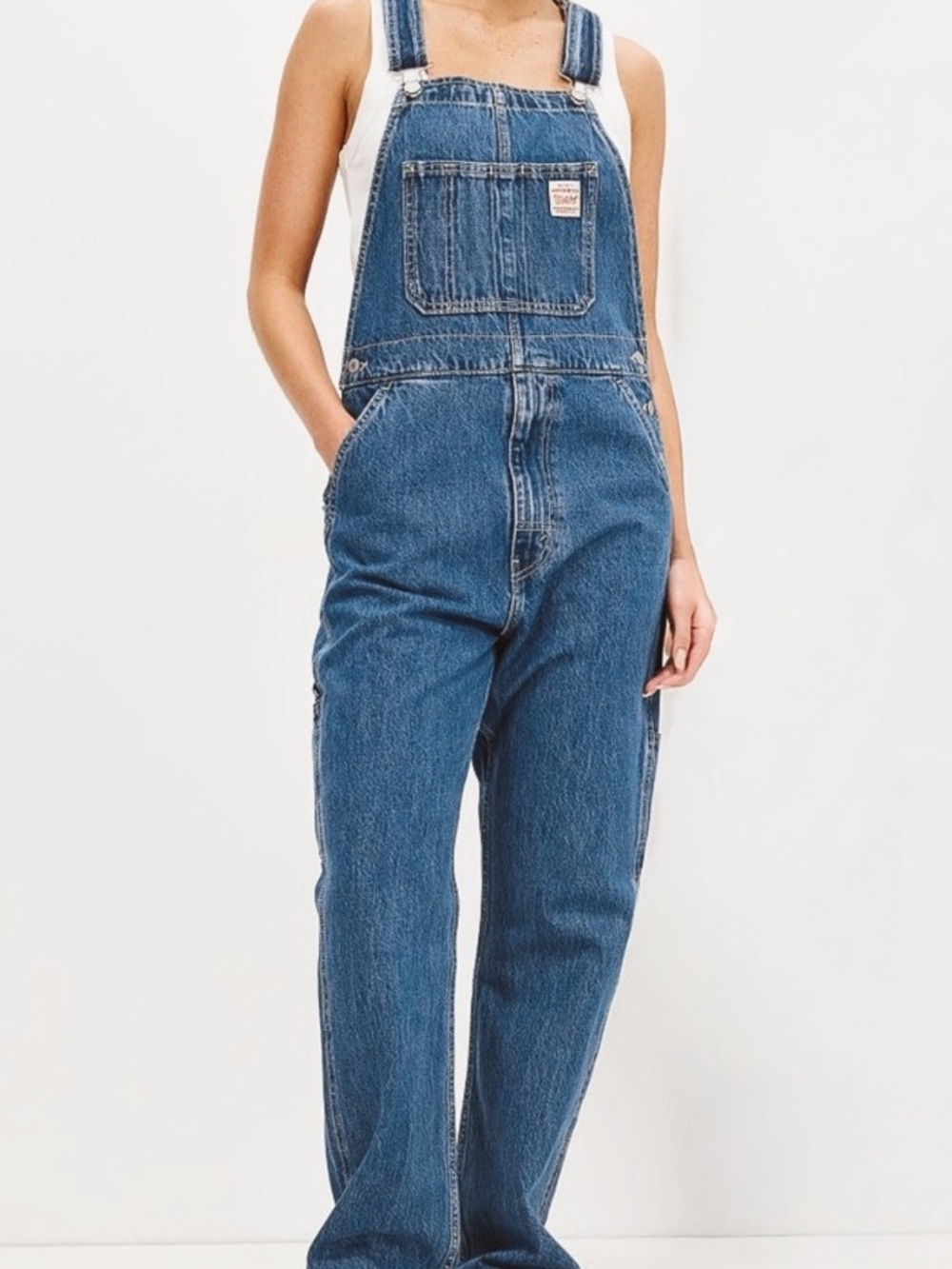 Levi’s Workwear Overalls